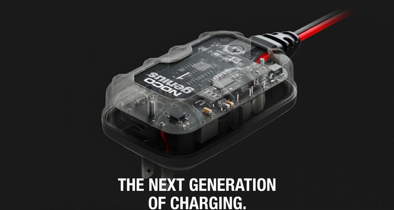 NOCO Genius1 Promotional Pack Smart Battery Charger 10+1 Free