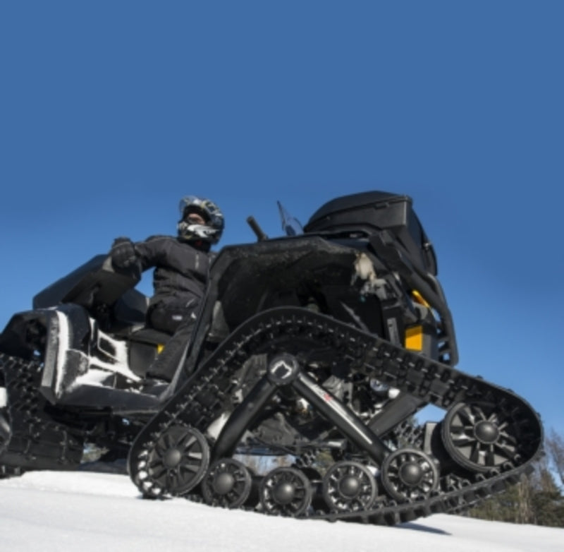 KIMPEX Commander WS4 Track System Polaris Sportsman 550/850
