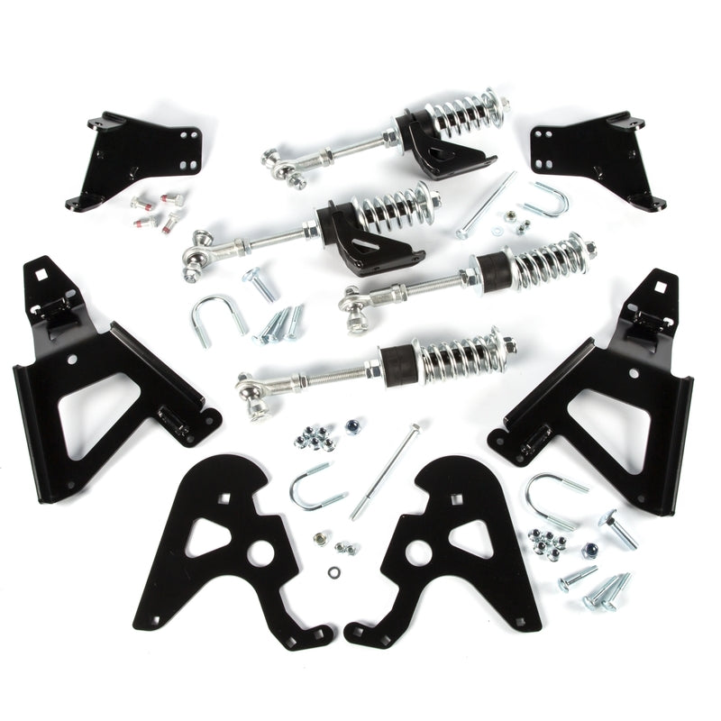 KIMPEX Laufkettensatz Commander WS4 Yamaha Kodiak 700