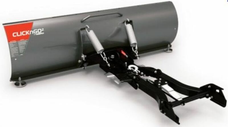 KIMPEX Schneepflug-Kit CLICKnGo 2 - 137 cm Can-Am