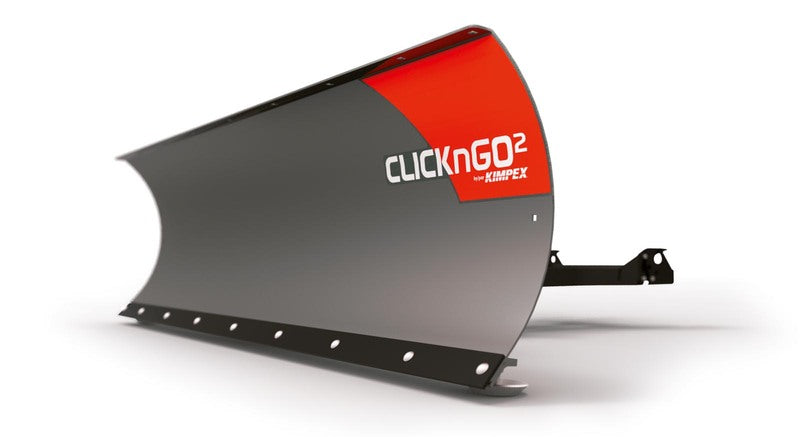 KIMPEX Schneepflug-Kit CLICKnGo 2 - 137 cm Can-Am