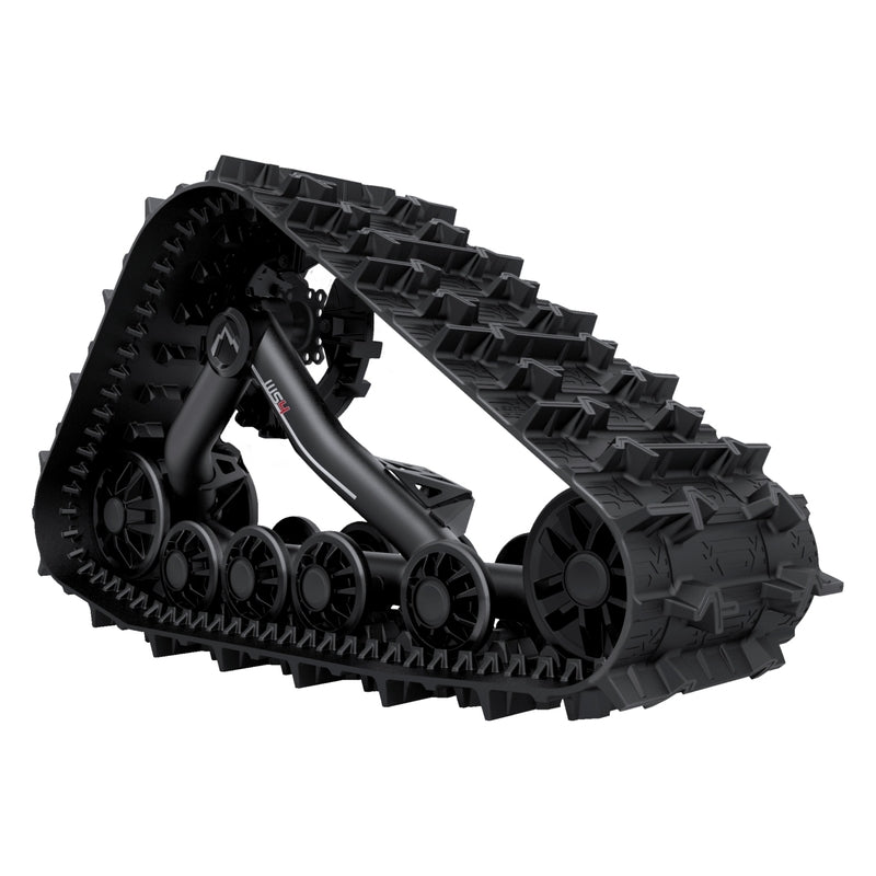 KIMPEX Commander WS4 Track System Yamaha Grizzly 700