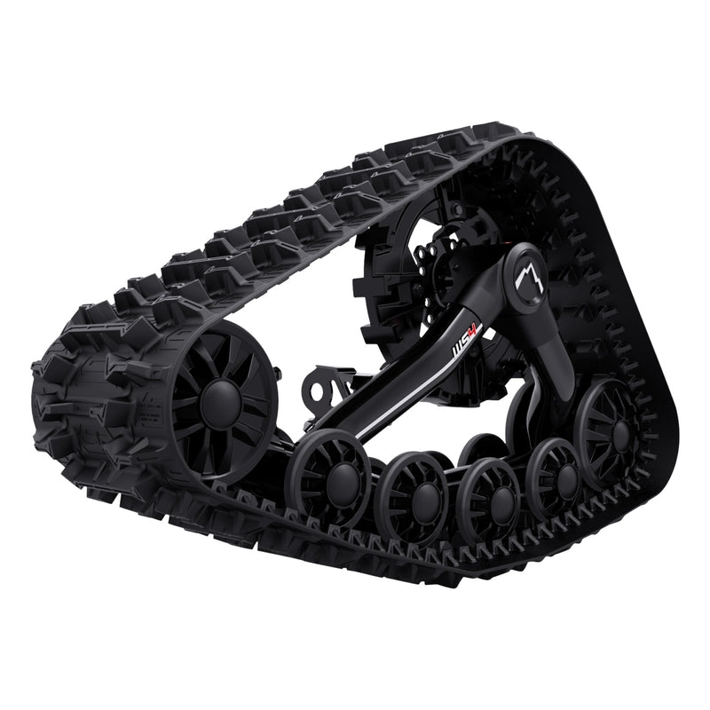 KIMPEX Commander WS4 Track System Yamaha Grizzly 700