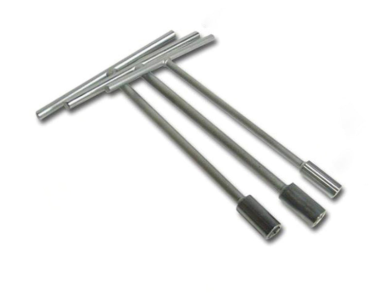 BIHR T-SCHLÜSSEL SATZ 8 /10/12 MM