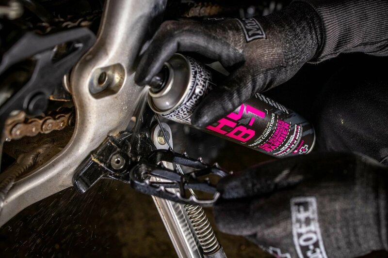 MUC-OFF HCB-1 - Spray 400Ml X12