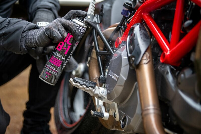 MUC-OFF HCB-1 - Spray 400Ml X12