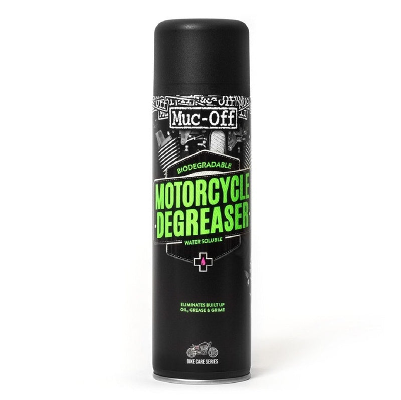 MUC-OFF Motorrad Entfetter - Spray 500ml X12