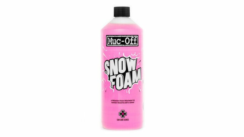 MUC-OFF Snow Foam Reinigungsschaum - 1L X12