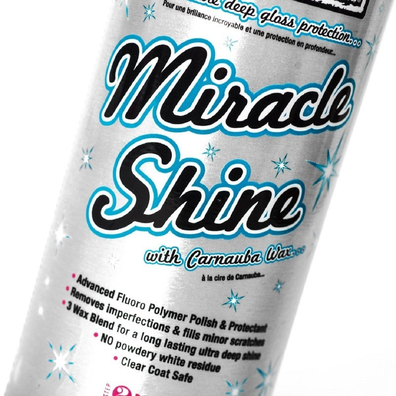 MUC-OFF Miracle Shine Politur - Spray 500ml X12