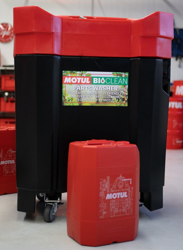 MOTUL BioClean Einführungsset