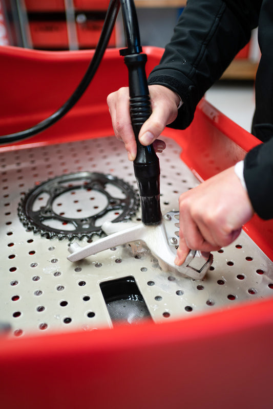 MOTUL BioClean Einführungsset