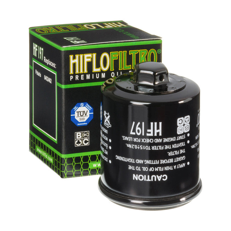 HIFLOFILTRO Ölfilter - HF197