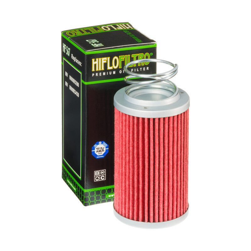 HIFLOFILTRO Ölfilter - HF567