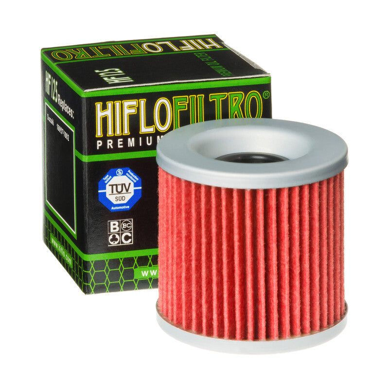 HIFLOFILTRO Ölfilter - HF125