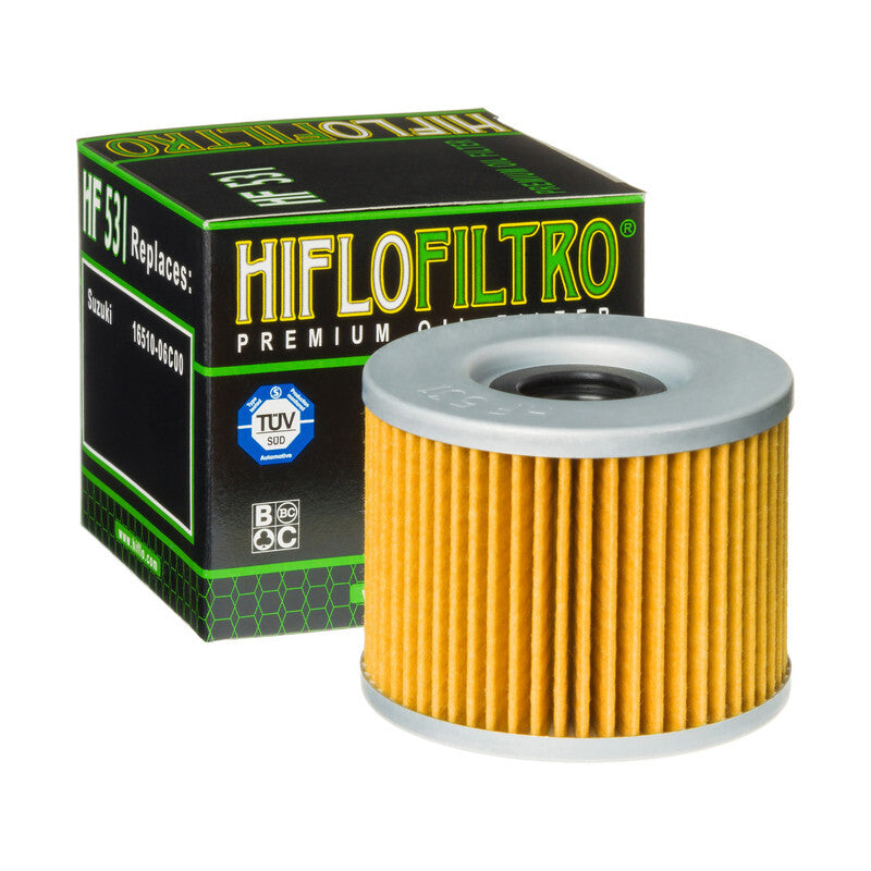 HIFLOFILTRO Ölfilter - HF531