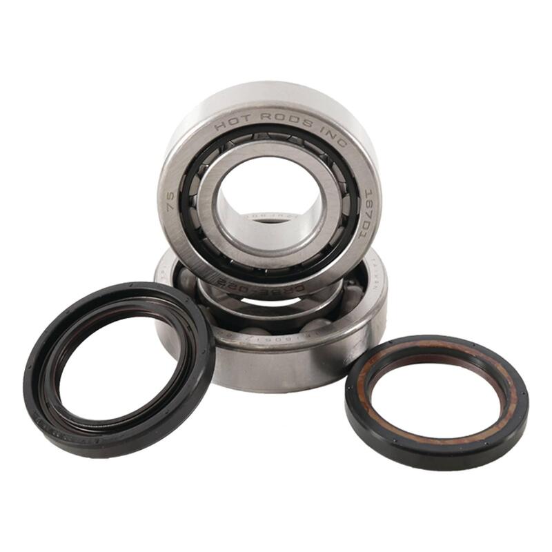 HOT RODS Kurbelwellenlager & Öldichtsatz