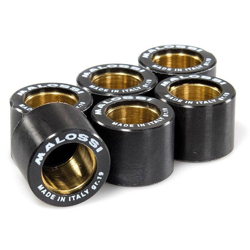 MALOSSI Satz Variomatrollen 23,8x18mm 23gr - 6 teilig