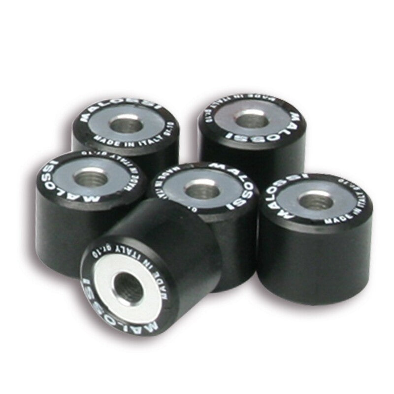 MALOSSI Satz Variomatrollen 20x17mm 12,5gr - 6 teilig