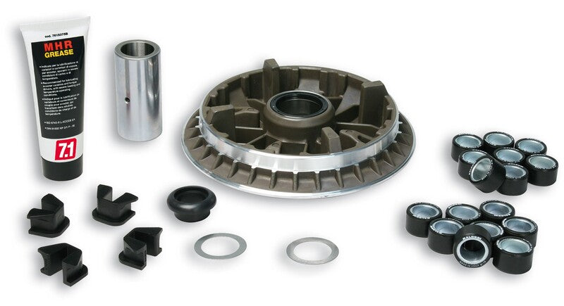 MALOSSI Multivar 2000 Variomatik - Yamaha Tmax 500