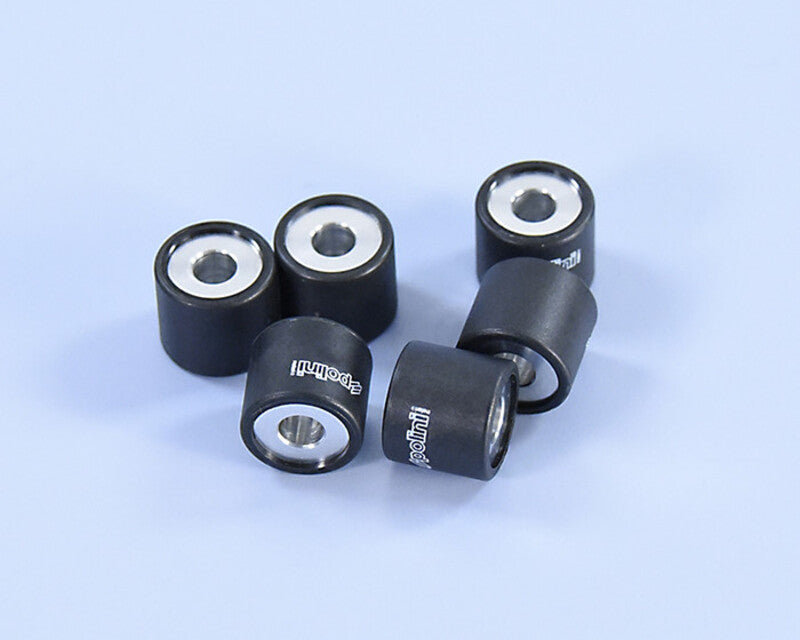 POLINI Satz Variomatrollen 19x17mm 10,2gr - 6 teilig