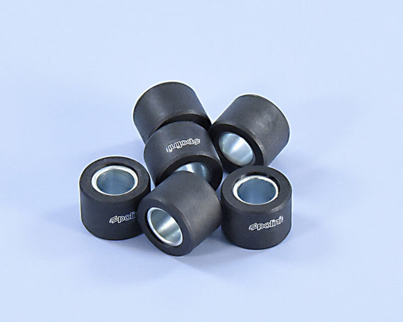 POLINI Satz Variomatrollen 24x18mm 22,5gr - 6 teilig
