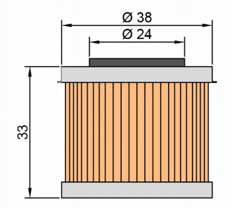 TWIN AIR Ölfilter - 140003