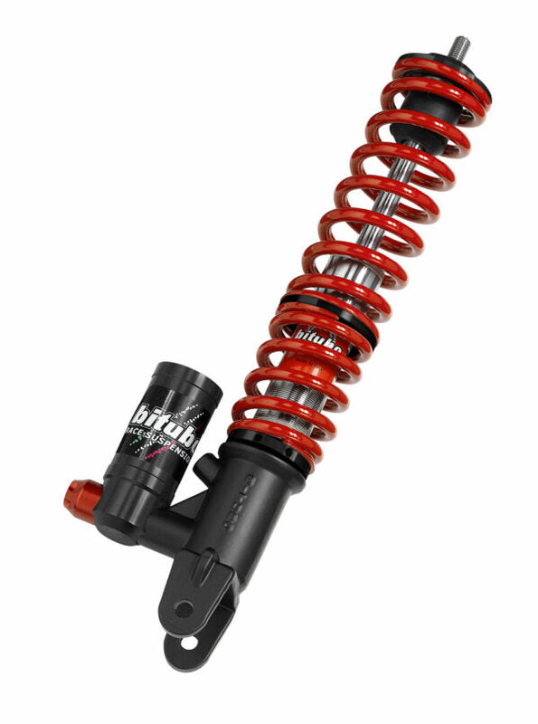 BITUBO YLV01 Stoßdämpfer hinten - rot