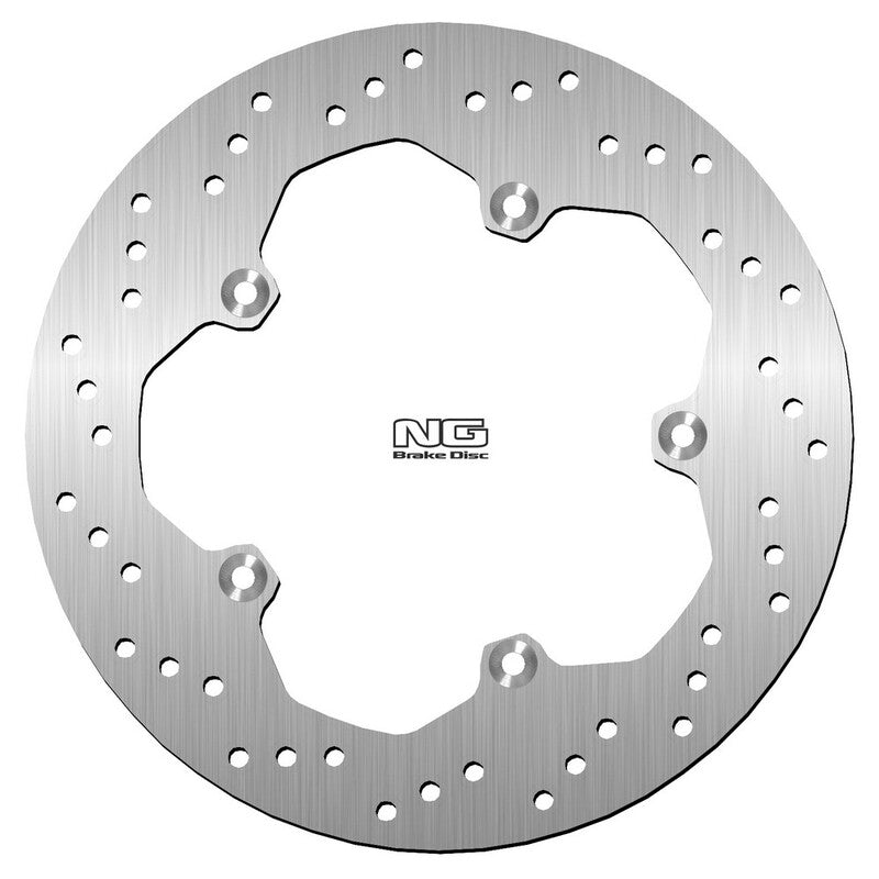 NG BRAKES Bremsscheibe rund starr