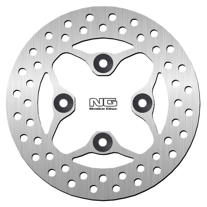 NG BRAKES Bremsscheibe rund starr