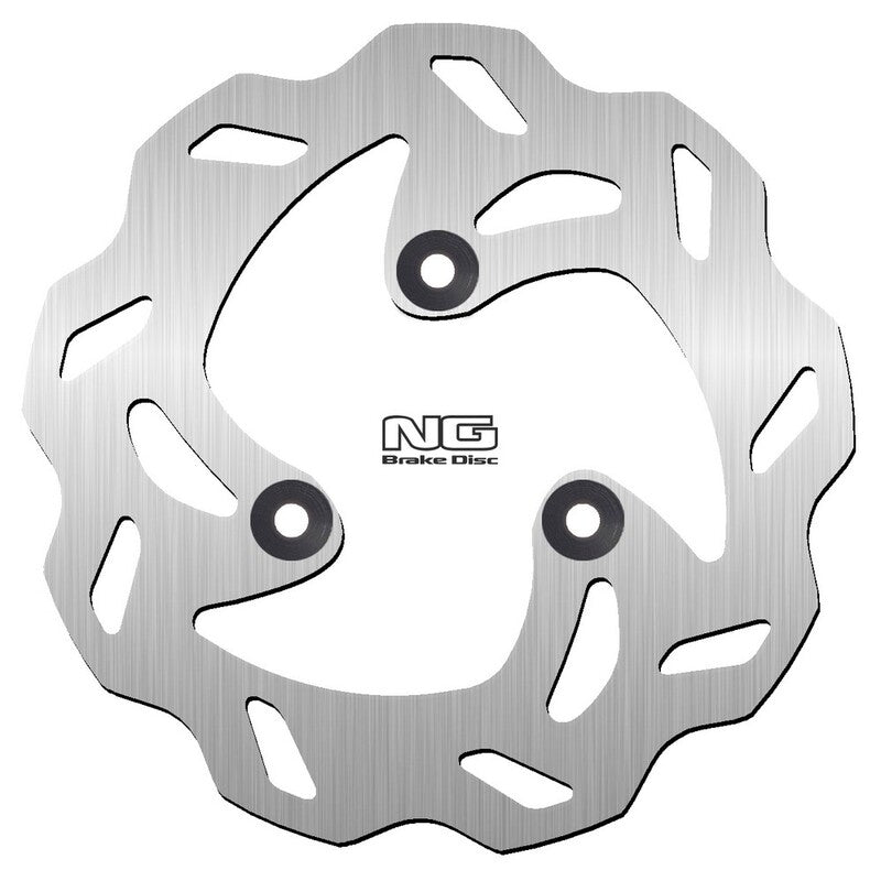 NG BRAKES Bremsscheibe Wave starr