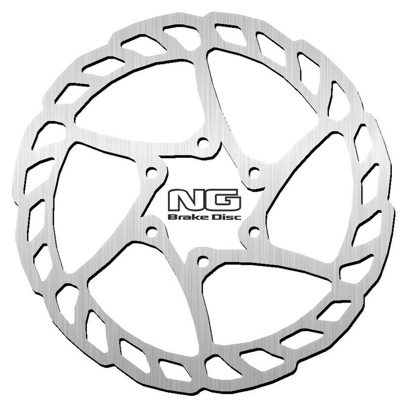 NG BRAKES Bremsscheibe Wave starr