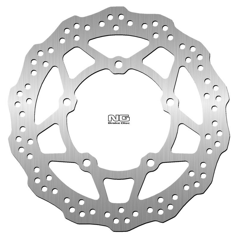 NG BRAKES Bremsscheibe Wave starr