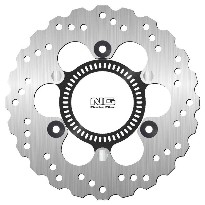 NG BRAKES Bremsscheibe Wave starr