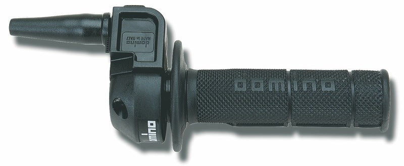 DOMINO Gasgriff DERBI X-TREME 50M/X-RACE 50 SM, X RACE 50 SM, DRD PRO, BETA 50 RR-GILERA 50 RK-MBK 50 X LIMIT-Yamaha 50 DTR-SUZUKI 50 RMX