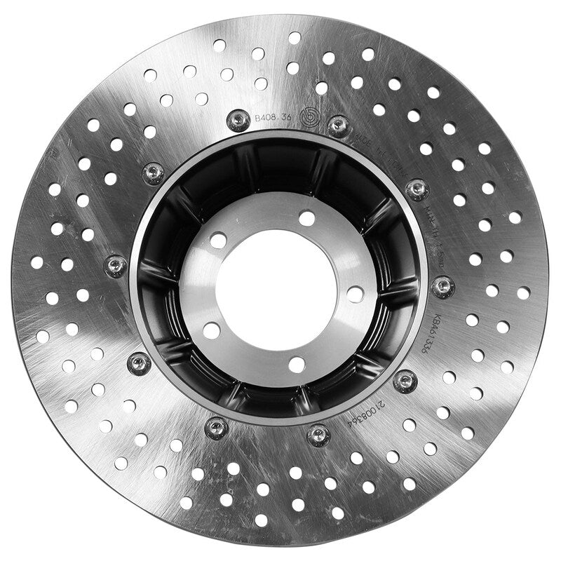 BREMBO Serie Oro rund schwimmend Bremsscheibe