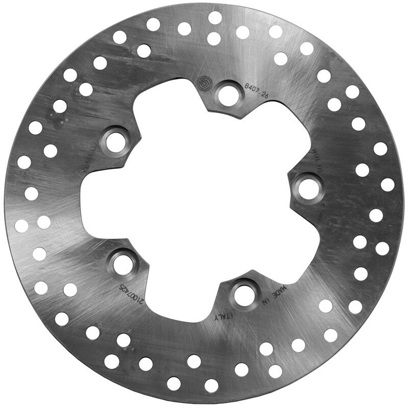 BREMBO Serie Oro rund starr Bremsscheibe