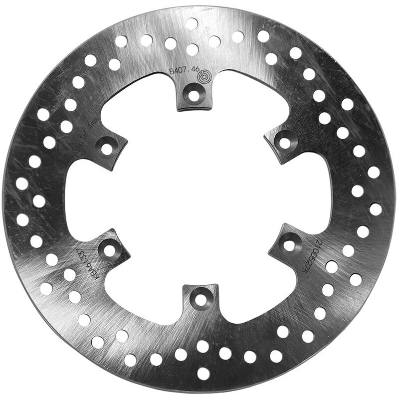 BREMBO Serie Oro rund starr Bremsscheibe