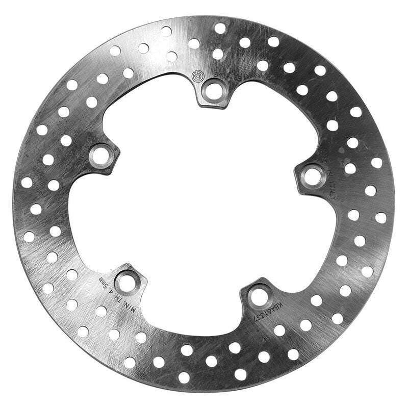 BREMBO Serie Oro rund starr Bremsscheibe