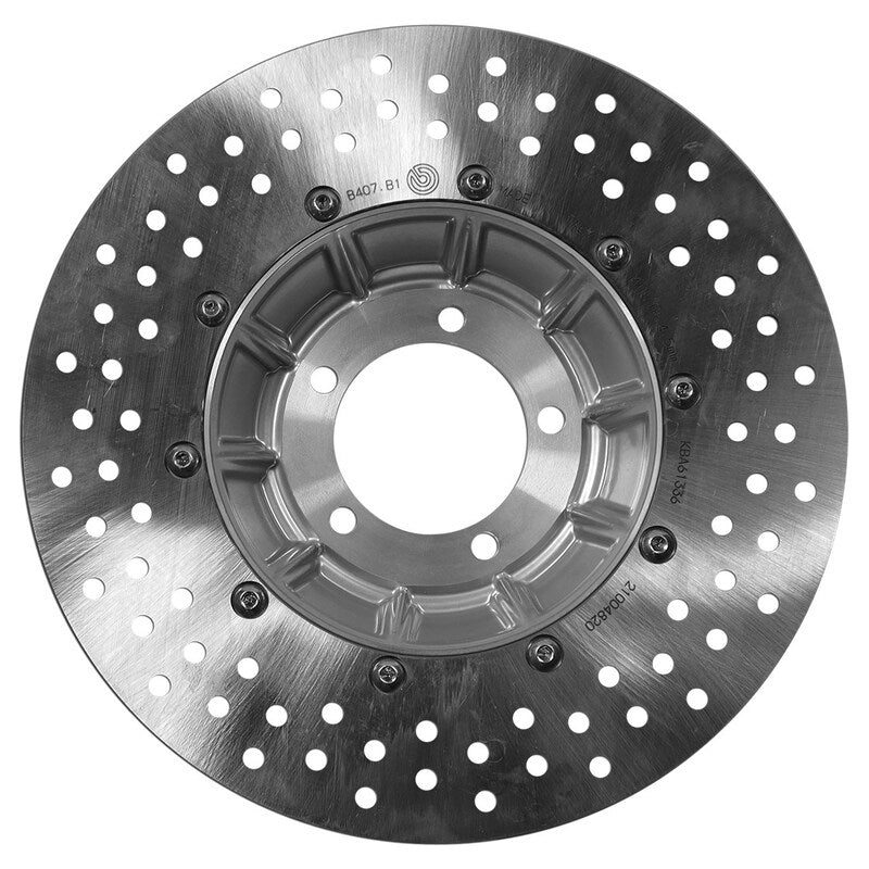 BREMBO Serie Oro rund starr Bremsscheibe