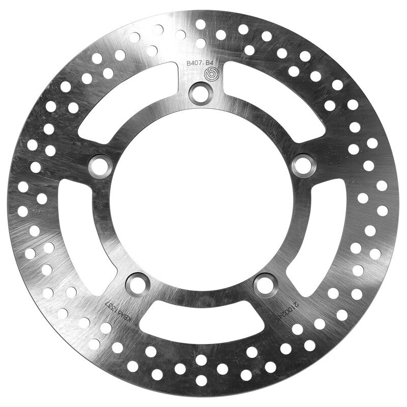 BREMBO Serie Oro rund starr Bremsscheibe