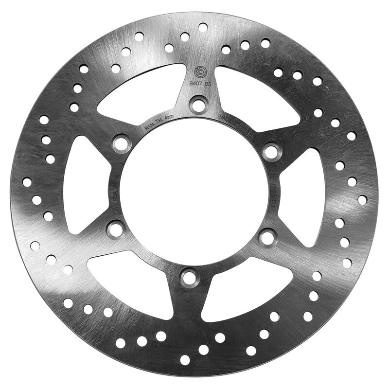 BREMBO Serie Oro rund starr Bremsscheibe