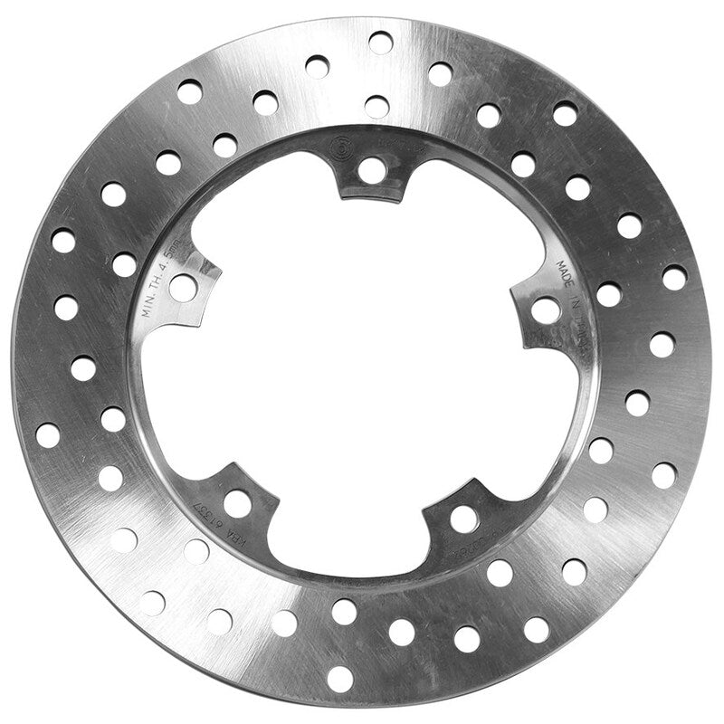 BREMBO Serie Oro rund starr Bremsscheibe