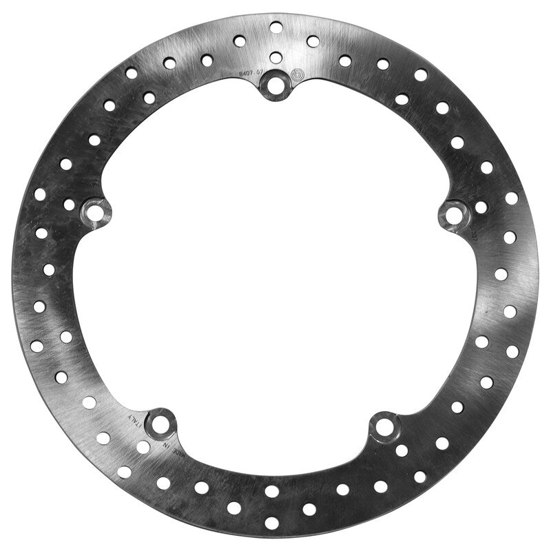 BREMBO Serie Oro rund starr Bremsscheibe