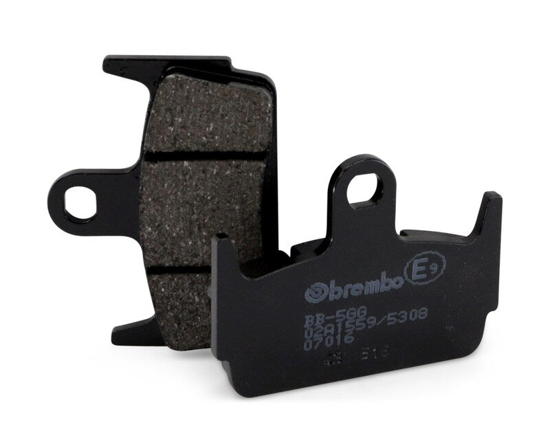 BREMBO Scooter Carbon Keramik Bremsbeläge - 07016