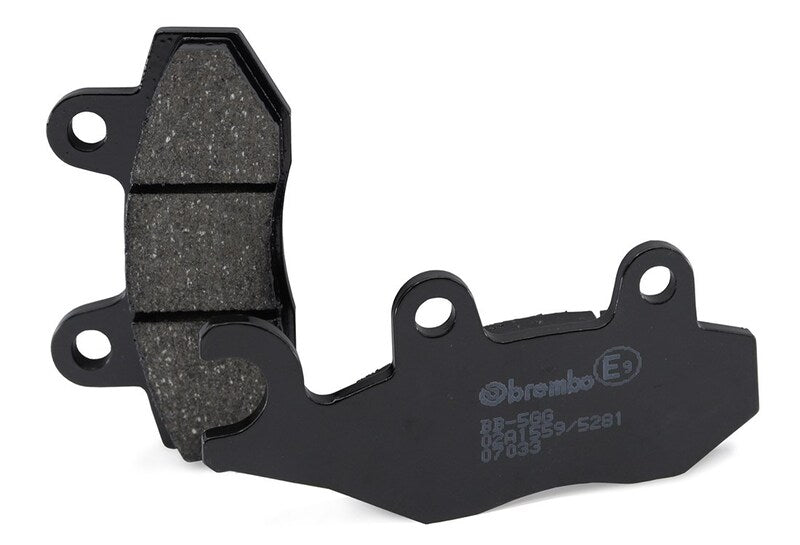 BREMBO Scooter Carbon Keramik Bremsbeläge - 07033