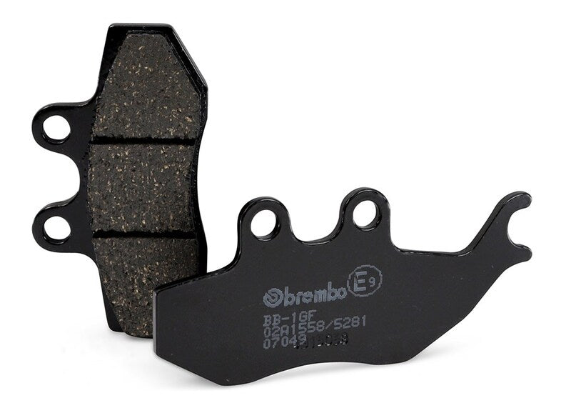 BREMBO Scooter Carbon Keramik Bremsbeläge - 07049