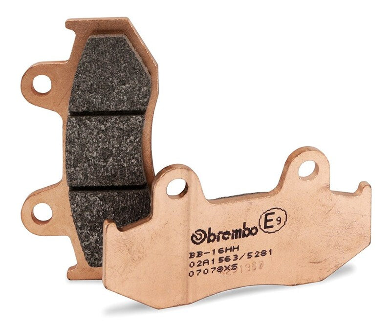BREMBO Scooter Sintermetall Bremsbeläge - 07078XS
