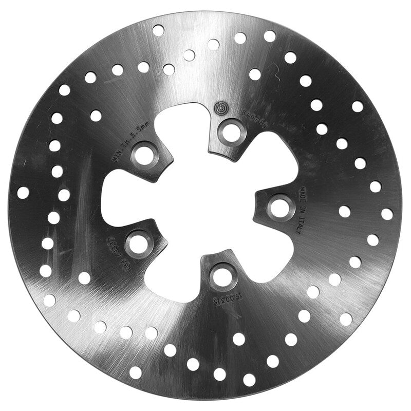 BREMBO Serie Oro Bremsscheibe starr - 68B407F4