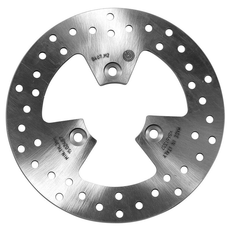 BREMBO Serie Oro rund starr Bremsscheibe