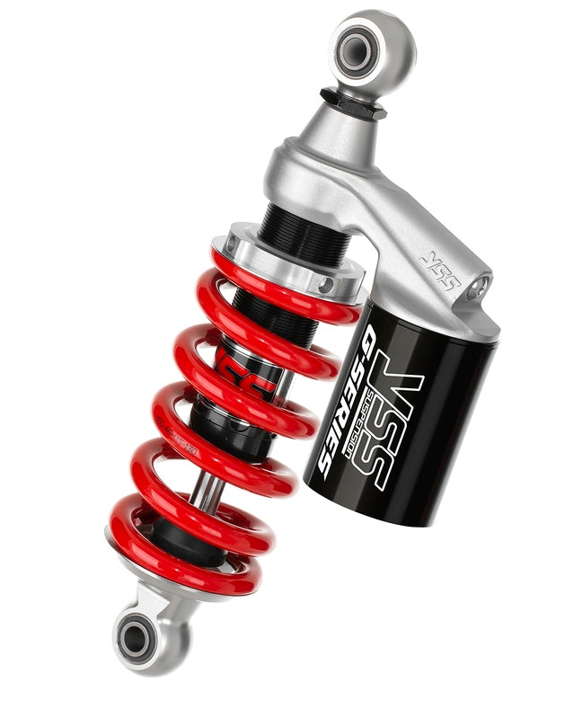 YSS-Hinterrad-Mono-Stoßdämpfer mit externem Reservoir Gas Eco Line